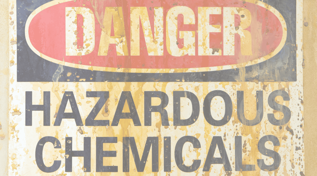 Why is perchloroethylene unsafe?