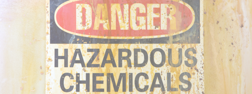Why is perchloroethylene unsafe?