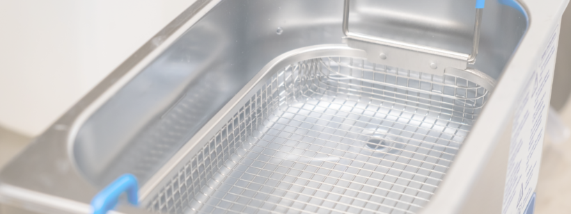 How to find a Ultrasonic Immersion Cleaner